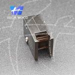 J30J SERIES Tail Clamp Accessory Backshell HW-J30J-15A1