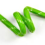 Leash Glow Diamond Braid Reflective Rope Round For Bag Handle