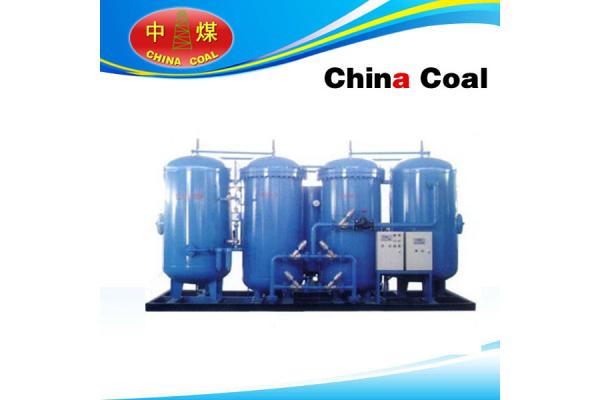 PSA oxygen producing plant