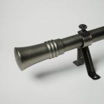 KIEI EP-037 Curtain Rod Pole Hot Sale Luxury Adjustable Simple Style Hardware Precision Manufacturing for sale