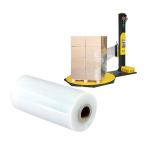 LLDPE Stretch Wrap Film Jumbo Roll For Machine Packaging Pallet for sale