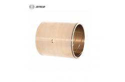 China C83600 Leaded Solid Bronze Bearing Plain Cast Bronze Bushing supplier