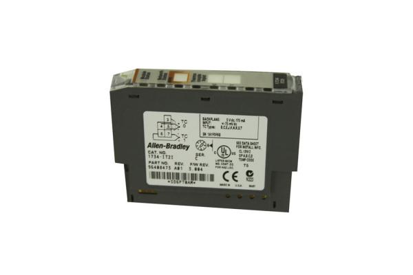 1734-IT2I AB I/O Isolated Thermocouple Input Module