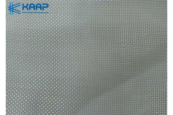 Solar Window Security Weave Wire Mesh , Woven Mesh Screen Anti Theft