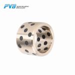 High Strength Brass Graphite Bronze Bearing Self Lubricating  Bearing for sale
