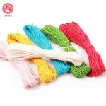 1500D 3000D Polypropylene PP Twisted Twine Rope UV Ray Oil Rot Resistant for sale
