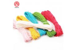 China 1500D 3000D Polypropylene PP Twisted Twine Rope UV Ray Oil Rot Resistant supplier