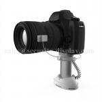 SLR / Card Cameras / Camcorder Security Display Holder With Alarm Feature for sale