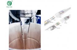 China Automotive Led Transparent Liquid Silicone Rubber High Transmittance supplier