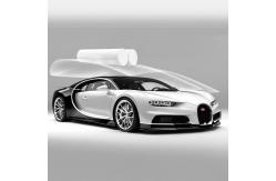 China 7.5 Mil Clear TPU Self Healing Sand Proof Self-Adhesive Car PPF supplier