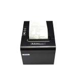 Black 80mm Bluetooth Thermal Printer FCC Desktop Color Label Printer for sale
