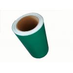 High Visibility High Intensity Grade Reflective Sheeting  Reflective For Trailers Glass Bead for sale