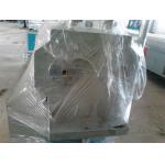 Plastic PVC Pipe Making Twin Screw Extruder / Plastic Pipe Extrusion Line