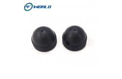 China PEEK PPS PTFE CNC Machining Plastic Parts Laser Engraving Spare supplier
