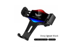 China 360 degree rotation Multifunction Wireless Charger 15 Watt Support QI supplier