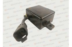 China Black E320c 163-6703 Time Delay Relay For  Excavator Machine Parts supplier