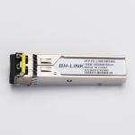 SFP-1000BASE-SM1530-CWDM Gigabit Dual Fiber Optical Module Dual LC Interface, Transmission Distance 80KM for sale