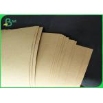 Food Grade 50gsm Virgin Natural Brown Kraft Paper Lunch Bags Paper for sale