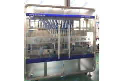 China 1L 16 Head Viscous Filling Machine PLC Olive Oil Bottle Filling Machine supplier