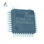 UPD71055GB-10-3B4 UPD71055GB-10 UPD71055GB 71055-10 New And Original QFP44 Microcontroller IC UPD71055GB-10-3B4 for sale