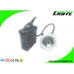 10000 Lux 216lum Rechargeable LED Mining Light IP67 Waterproof 16hrs Long Working Time for sale