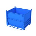 Q235 Steel Metal Pallet Cage Transport Stillages Customized for sale