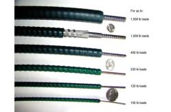 China VLD Push Pull Control Cable Assembly Transmission Gear Shift Cable supplier