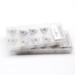 CNC Machining Steel Cermet Turning Inserts TNMG1604 For P M K for sale