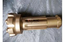 China Down The Hole Hammer Piling DTH Drilling Tools Carbide Button Bits supplier