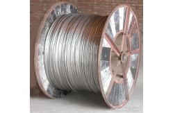 China 50 Mm2 Stranded Aluminum Rabbit Conductor Steel Reinforced (ACSR) supplier
