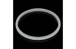 China Customized Food Grade Silicone Pressure Cooker Sealing O-Ring supplier