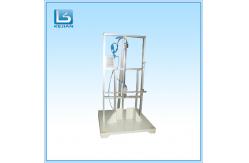 China 1 Year Warranty Luggage Oscillating Impact Testing Machine , Suitcase Handle Shock Tester supplier