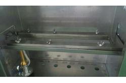 China Car Interior Material Flame Retardant Test Chamber , Burning Resistance Test Machine supplier