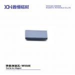 Summer Refrigerator Essential No Coated Permanent Ferrite Magnets with Strontium Powder for sale
