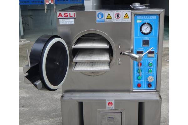 Industrial Programmable HAST Chamber Pressure Accelerated Aging Tester