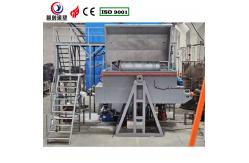 China Durable Industrial Produce Water Tank Making Machine Automated supplier