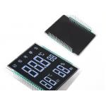 Custom Digital 7segment Voltmeter Signage Charger Display LCD Screen For Battery Charger