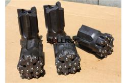 China Top Hammer Drilling Tools T68 Retrac Thread Button Bits For Tube Drilling​ supplier