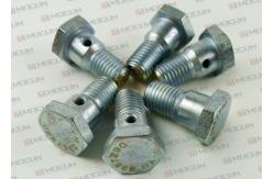 China Durable Excavator Solenoid Valve , Pressure Relief Valve 6754 - 71 - 5430 supplier