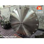 SA182 F304L Stainless Steel Slip On Flange Bind Flange RF FF For High Temperature Service for sale