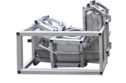 China Custom Aluminium Rotational Moulds Durable Aluminium Mould For Precision Casting In Industrial supplier