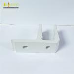 Retractable awning parts aluminium bracket, ceiling bracket，Patio awning bracket