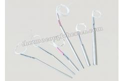 China Water Proof Electrical Cartridge Heaters with High Temperature Lead Wire supplier