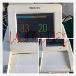 Medical PHiliph FM20 Fetal Portable Used Patient Monitor Repair / Parts