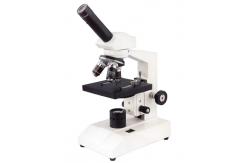 China A11.0101 Laboratory Optical Microscope , Compound Light Microscope Dual Viewing Head supplier