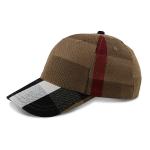 Trendy Custom Printed Baseball Caps Sun Protection Adults Use OEM Service for sale