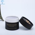 Eco Friendly Biodegradable Cardboard Cylinder Packaging 4C Printing for sale