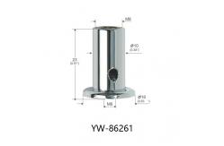 China ∅16*28mm Wall Mounted Picture wire cable hanging system YW86258 supplier