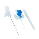200mm 14G 20G G20 Top Iv Set Cannula Needle With Port Small Butterfly Wings Type for sale