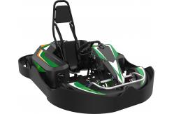 China APP Adjustment Control Children Go Kart 65km/h Max supplier